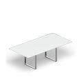 Orbis стол для совещаний 240 стекло