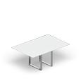 Orbis стол для совещаний 180 стекло