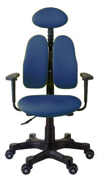  Офисное кресло Duorest Lady DR-7900L 