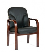 Кресло для посетителя chairman 658