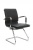  Кресло для посетителя riva 6003-3 черный