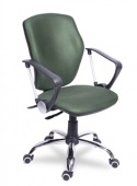Кресло для персонала Билл PC900 комфорт хром