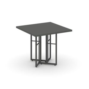 Rift Direct Стол журнальный RF.SJ-001 Антрацит/Металл Антрацит 680*680*580