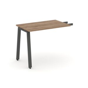 Style Project Брифинг-приставка SN-6A.BR-001 Дуб Табак/Металл Антрацит 580*600*750