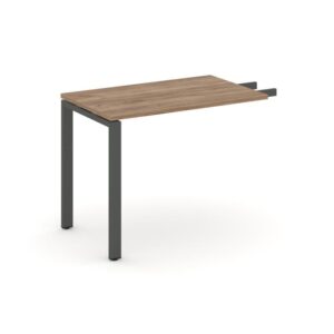 Style Project Брифинг-приставка SN-6P.BR-004 Дуб Табак/Металл Антрацит 1180*600*750