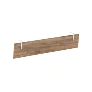 Style Project Direct Lux Царга стола M-SN.CSDR.T1-004 Дуб Табак/Хром 1430*16*320