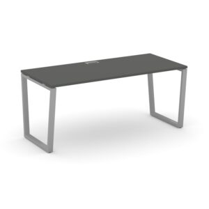 Style Project Direct Стол письменный SN-6T2.SR-015.M Антрацит/Металл Серый/Заглушка Металл Серый 178
