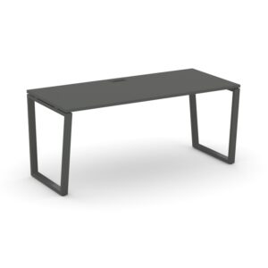 Style Project Direct Стол письменный SN-6T2.SR-025.M Антрацит/Металл Антрацит/Заглушка Металл Антрац