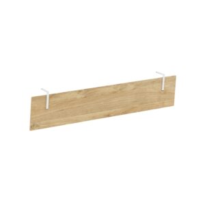 Style Project Direct Царга стола SN.CSDR.T1-006 Тиквуд Светлый/Металл Белый 1830*16*321